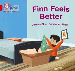 Finn Feels Better - Ellis, Jessica