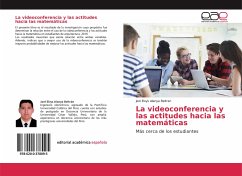 La videoconferencia y las actitudes hacia las matemáticas