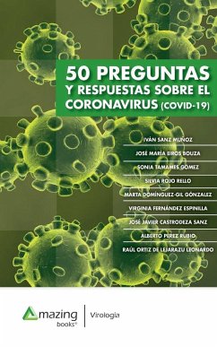 Cover 50 PREGUNTAS Y RESPUESTAS SOBRE EL CORONAVIRUS - COVID19