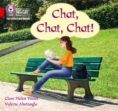 Chat, Chat, Chat! - Welsh, Clare Helen