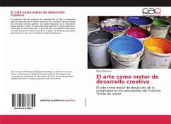 El arte como motor de desarrollo creativo - Mancera, Pierre