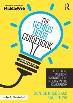 Cover The Genius Hour Guidebook