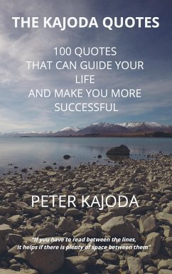 Cover The KAJODA QUOTES