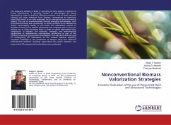 Nonconventional Biomass Valorization Strategies - Santos, Diego T.;Albarelli, Juliana Q.;Maréchal, François