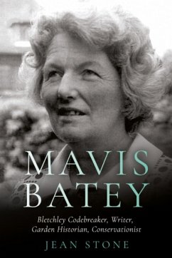Mavis Batey - Stone, Jean