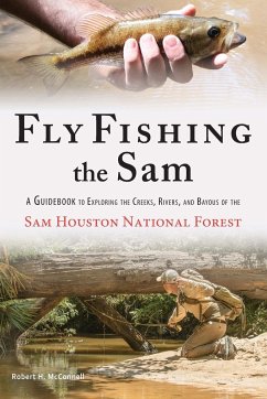 Fly Fishing the Sam - McConnell, Robert H.