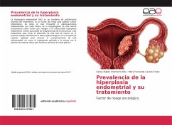 Prevalencia de la hiperplasia endometrial y su tratamiento - Chamorro Oña, Carlos Rubén;Garcés Freire, Mery Fernanda