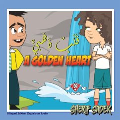 A Golden Heart - Sadek, Sherif