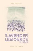 The Lavender Lemonade Is Back