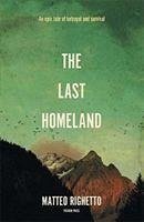 The Last Homeland - Righetto, Matteo