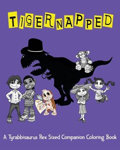 Tigernapped - Culey, A. J.