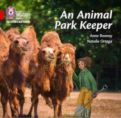 An Animal Park Keeper - Rooney, Anne