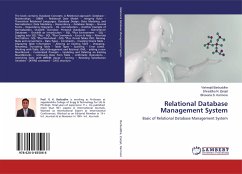 Relational Database Management System - Barbuddhe, Vishwajit;Zanjat, Shraddha N.;Karmore, Bhavana S.