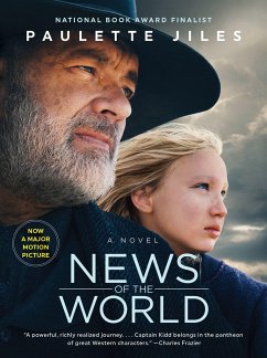 News of the World Movie Tie-in - Jiles, Paulette