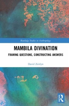 Mambila Divination - Zeitlyn, David