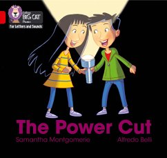 The Power Cut - Montgomerie, Samantha