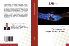 Psychologie du comportement assertif - Sheinov, Victor