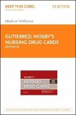 Mosby's Nursing Drug Cards - Elsevier eBook on Vitalsource (Retail Access Card)