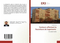 Facteurs affectant la fourniture de logements - Leta, Tesfalem