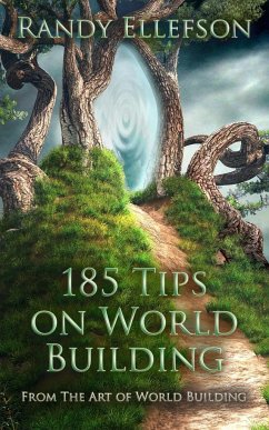 185 Tips on World Building - Ellefson, Randy