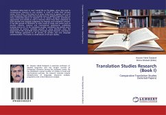 Translation Studies Research (Book I)