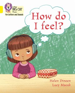 Cover How do I feel?