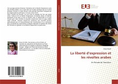 Cover La liberté d'expression et les révoltes arabes