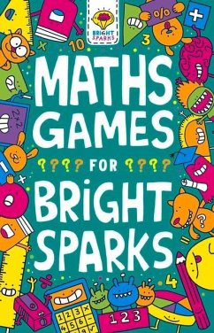 Maths Games for Bright Sparks - Moore, Gareth