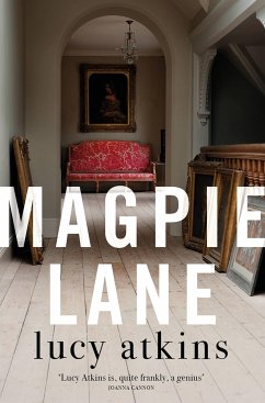 Magpie Lane - Atkins, Lucy