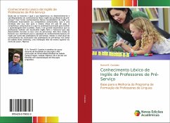Conhecimento Léxico de Inglês de Professores de Pré-Serviço - Costales, Romel R.