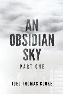 An Obsidian Sky - Cooke, Joel Thomas