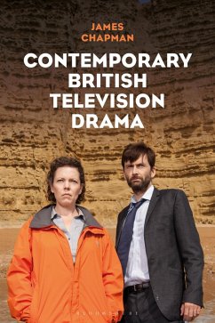 Cover Contemporary British Television Drama (eBook, ePUB)