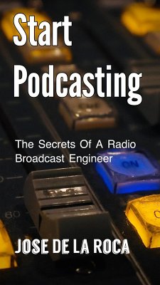 Cover Start Podcasting (eBook, ePUB)