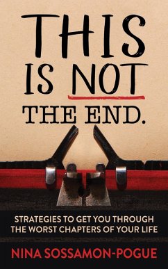 Cover This Is Not The End. (eBook, ePUB)