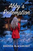 Abby's Redemption (Whispering Pines Mysteries, #2) (eBook, ePUB)