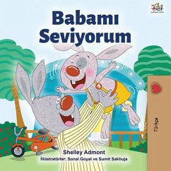 Babami Seviyorum (Turkish Bedtime Collection) (eBook, ePUB)