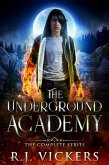 The Underground Academy: The Complete Series (eBook, ePUB) The Underground Academy: The Complete Series (eBook, ePUB)