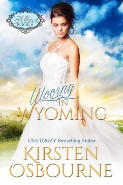 Wooing in Wyoming (At the Altar, #11) (eBook, ePUB) - Osbourne, Kirsten