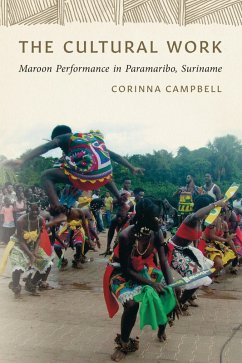 The Cultural Work (eBook, ePUB) - Campbell, Corinna