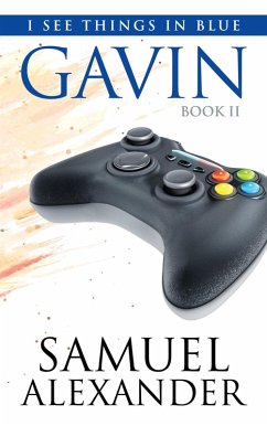 Cover Gavin (I See Things In Blue, #2) (eBook, ePUB)