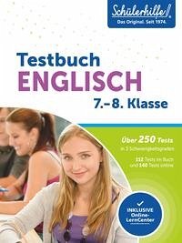 Testbuch Englisch 7./8. Klasse - Ludwig Haag