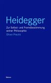 Heidegger (eBook, ePUB)
