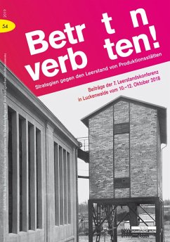 Cover Betreten verboten (eBook, PDF)