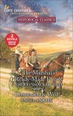 The Marshal's Ready-Made Family and Conveniently Wed (eBook, ePUB)