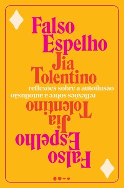 Cover Falso Espelho (eBook, ePUB)