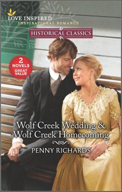 Cover Wolf Creek Wedding & Wolf Creek Homecoming (eBook, ePUB)