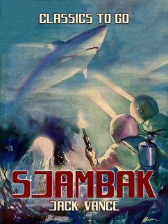 Sjambak (eBook, ePUB) - Vance, Jack