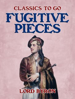 Fugitive Pieces (eBook, ePUB) - Byron, Lord