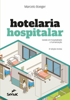 Cover Hotelaria hospitalar (eBook, ePUB)
