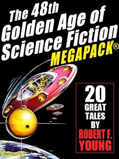 Cover The 48th Golden Age of Science Ficton MEGAPACK®: Robert F. Young, Vol. 2 (eBook, ePUB)